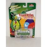 Johnny Lightning 1:64 Turtle Wax – Volkswagen Samba Bus 1965